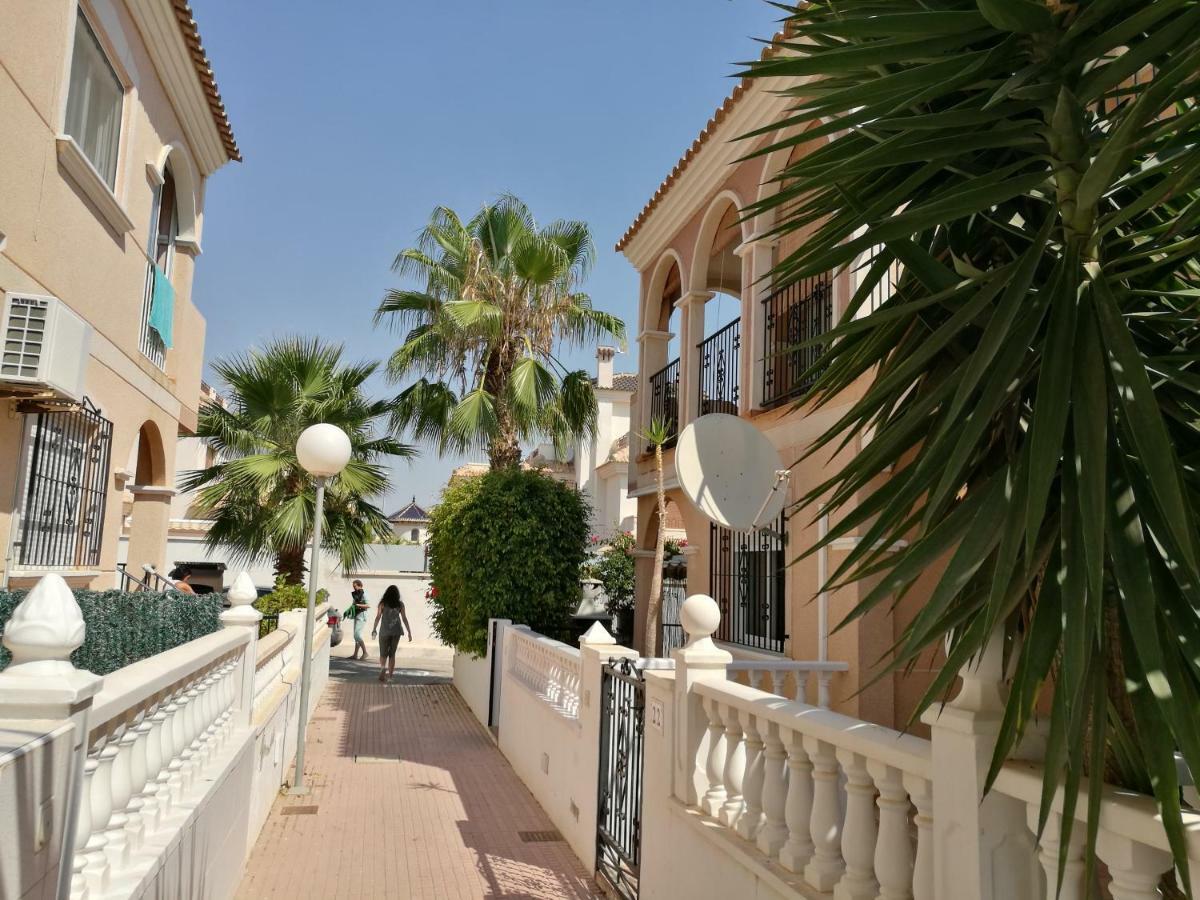 Apartament Apartament Dalia La Zenia Orihuela Zewnętrze zdjęcie