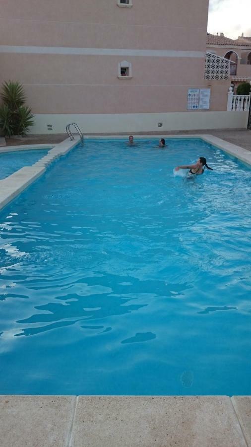 Apartament Apartament Dalia La Zenia Orihuela Zewnętrze zdjęcie