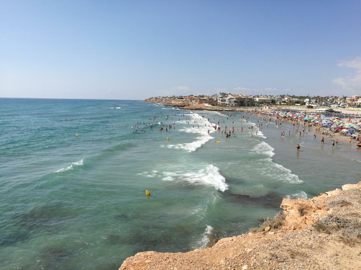 Apartament Apartament Dalia La Zenia Orihuela Zewnętrze zdjęcie