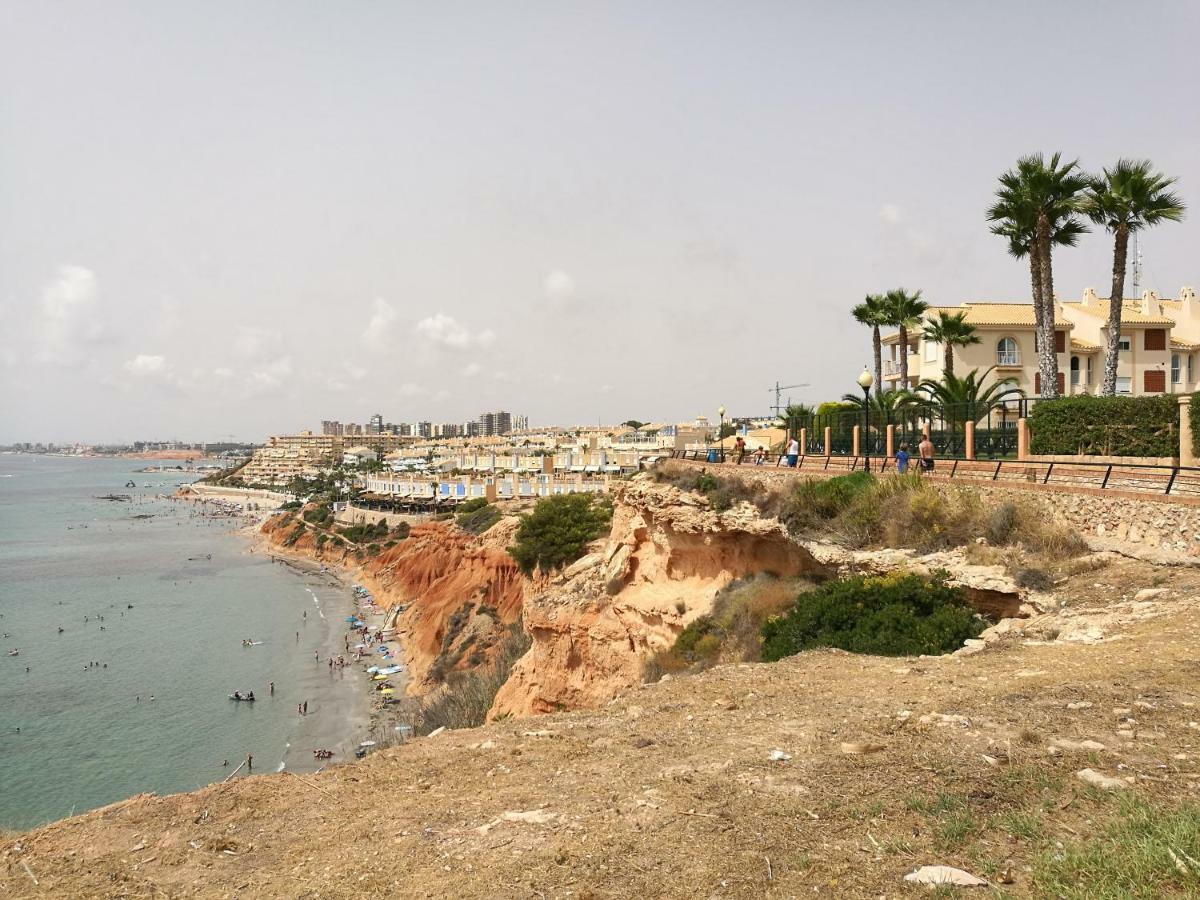 Apartament Apartament Dalia La Zenia Orihuela Zewnętrze zdjęcie