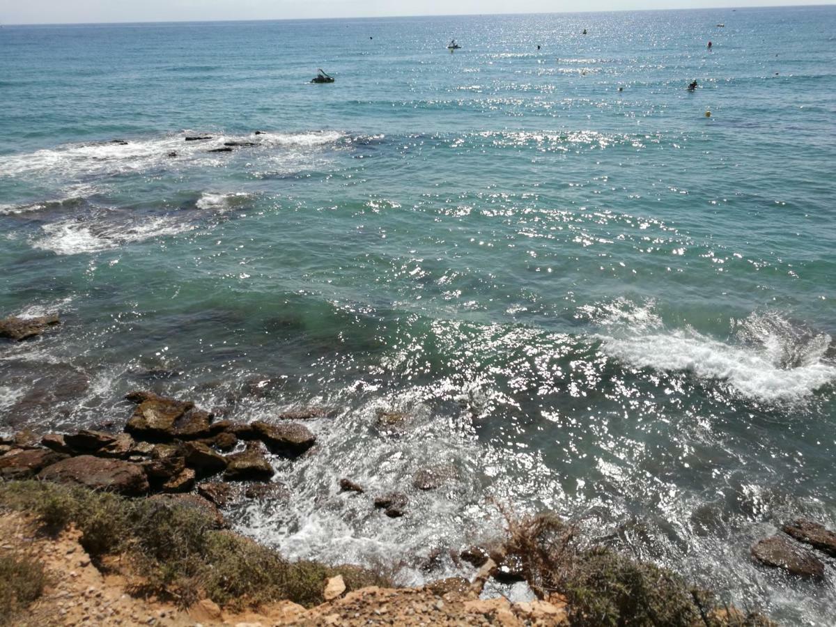 Apartament Apartament Dalia La Zenia Orihuela Zewnętrze zdjęcie