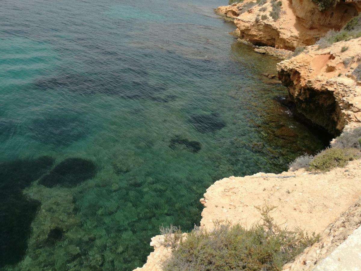 Apartament Apartament Dalia La Zenia Orihuela Zewnętrze zdjęcie