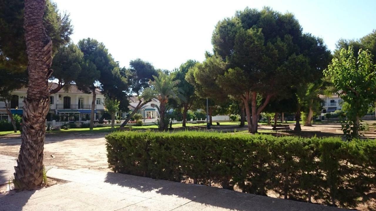 Apartament Apartament Dalia La Zenia Orihuela Zewnętrze zdjęcie
